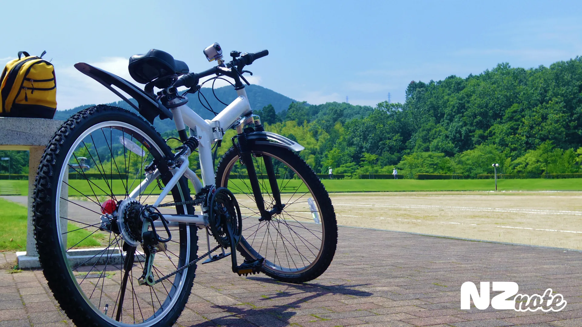 ニュージーランドは自転車盗難が多発！私たちの体験と防犯対策