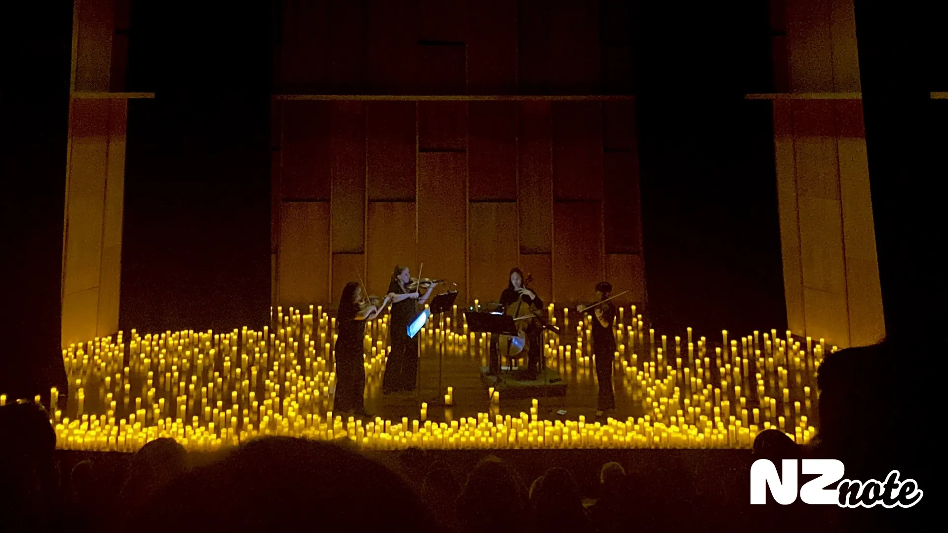 Candlelightコンサートに行ってみた！幻想的な空間で楽しむColdplay & Imagine Dragons