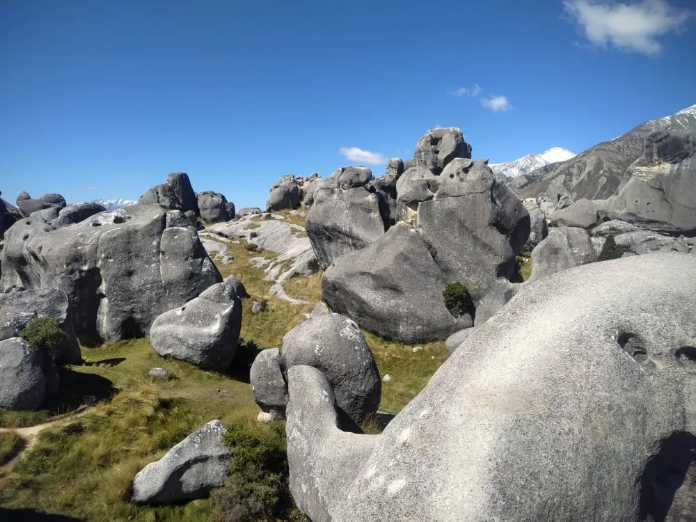 キャッスルヒル（Castle Hill）