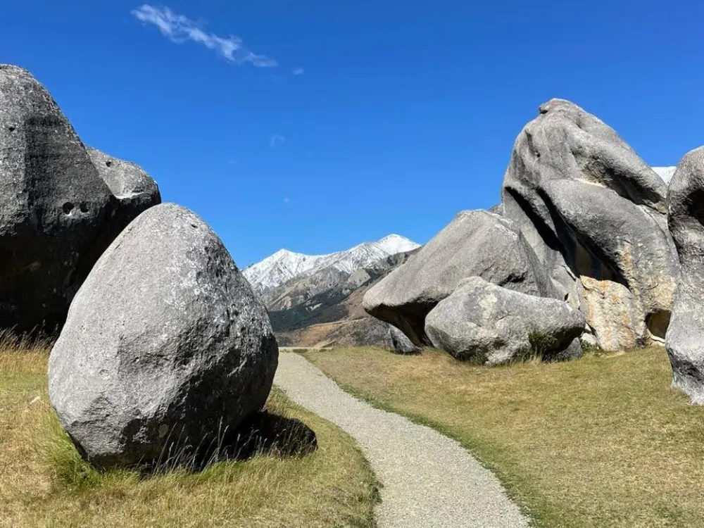 キャッスルヒル（Castle Hill）