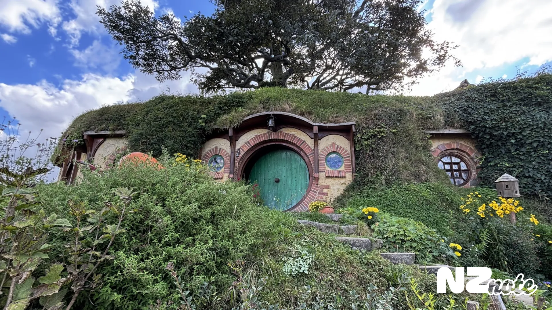 ロード・オブ・ザ・リングの世界へ！ホビット村ツアーに参加してきました