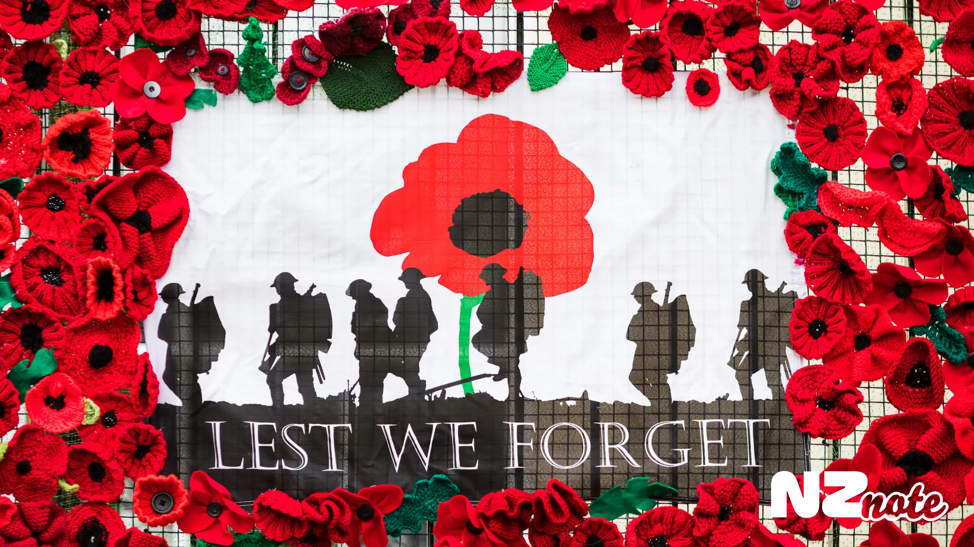 赤いポピーの秘密。ニュージーランドのANZAC Dayって？