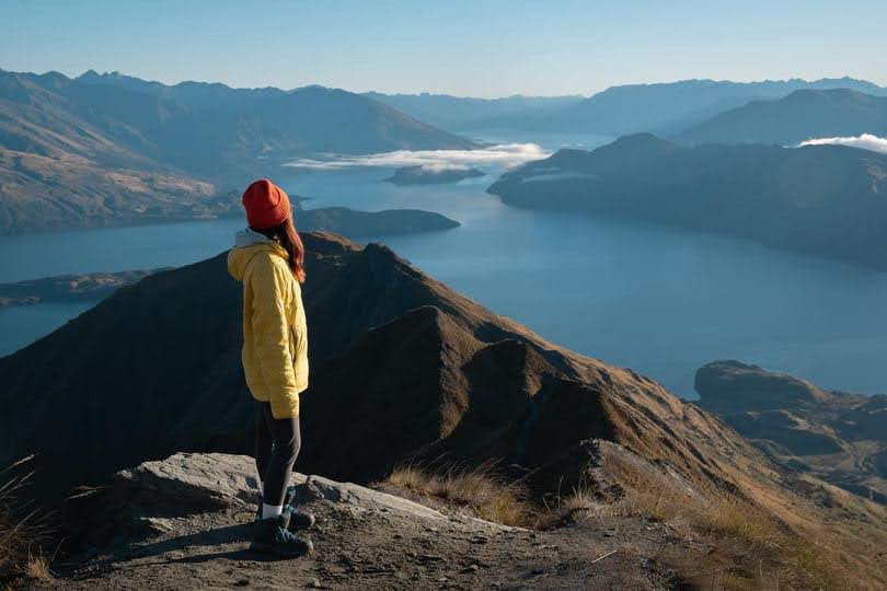 Roys Peak（ロイズピーク）