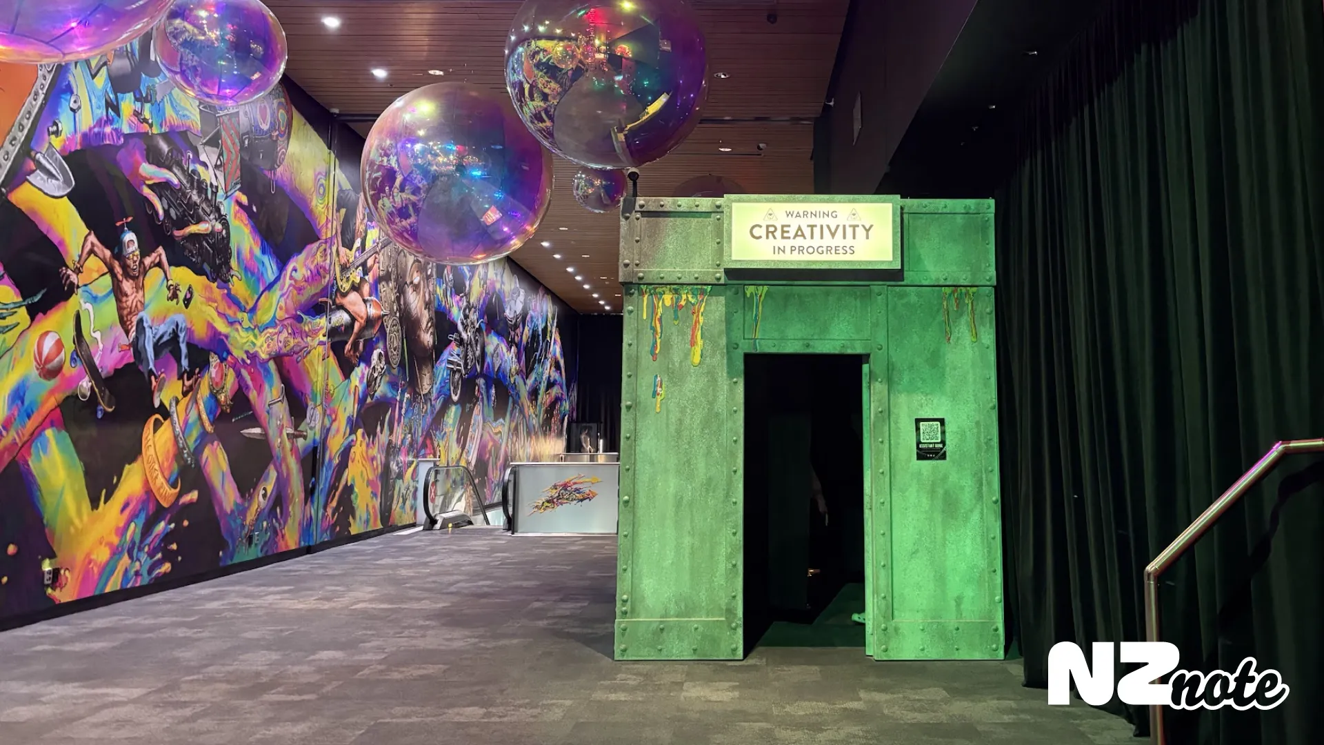 映画の世界に飛び込む体験！オークランドのWētā Workshopツアーに行ってきました