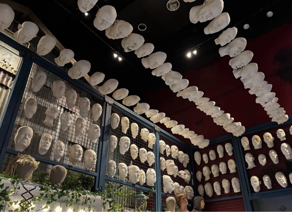 Wētā Workshop オークランド ツアー