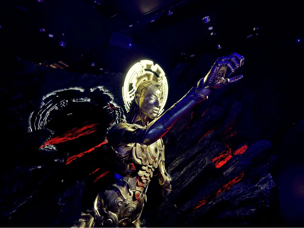 Wētā Workshop オークランド ツアー