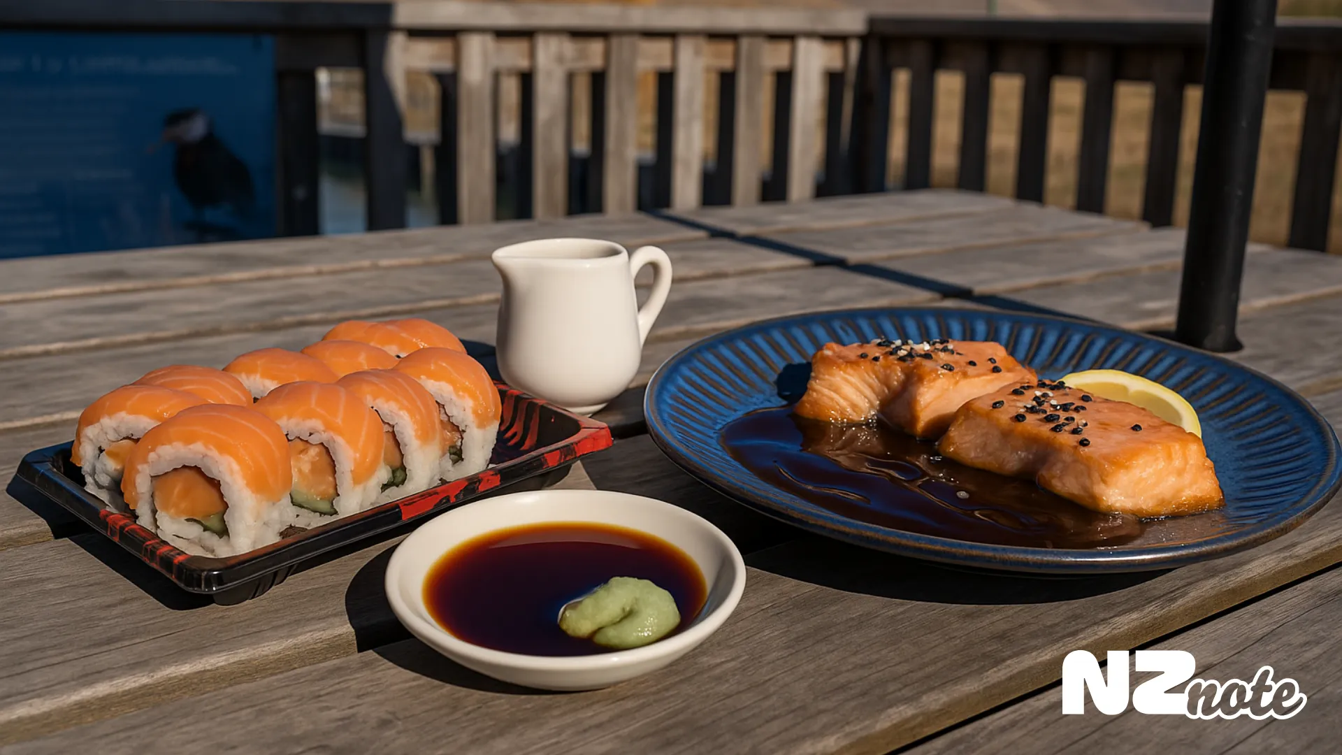 マウントクックに行くなら寄って欲しい！High Country Salmonで絶品サーモン