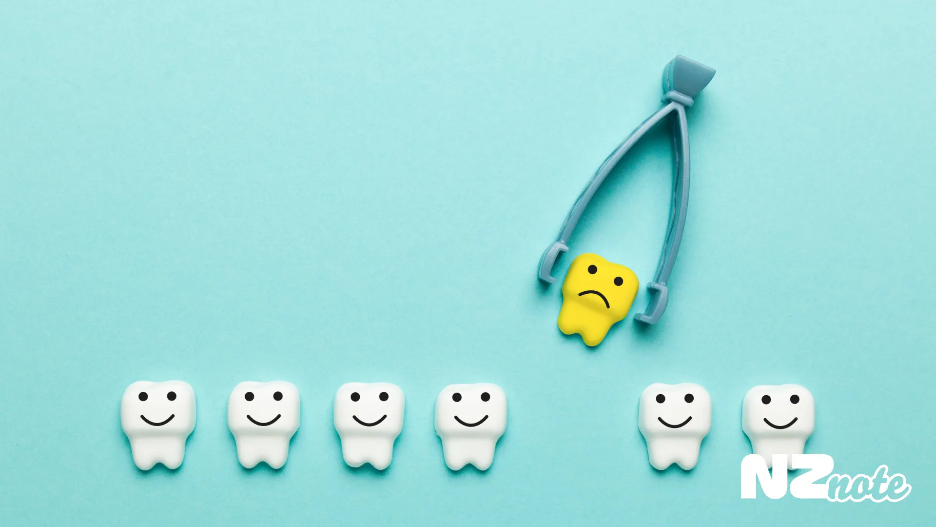 歯が欠けた！ニュージーランドの歯医者はいくらかかるの？