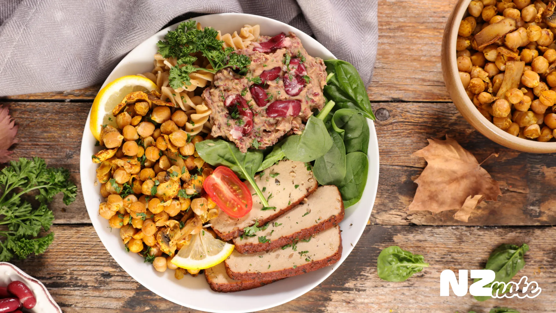 ベジタリアンが当たり前の選択肢！？ニュージーランドの多様な食文化