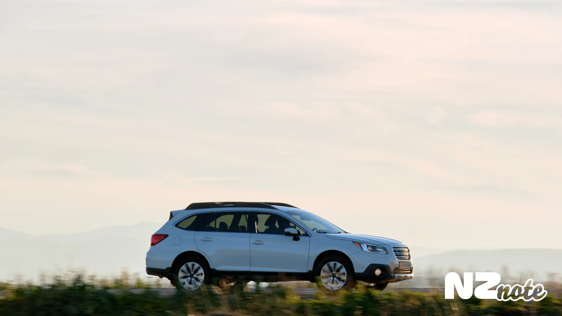 2025年最新版｜ニュージーランドで売れてる車トップ10！