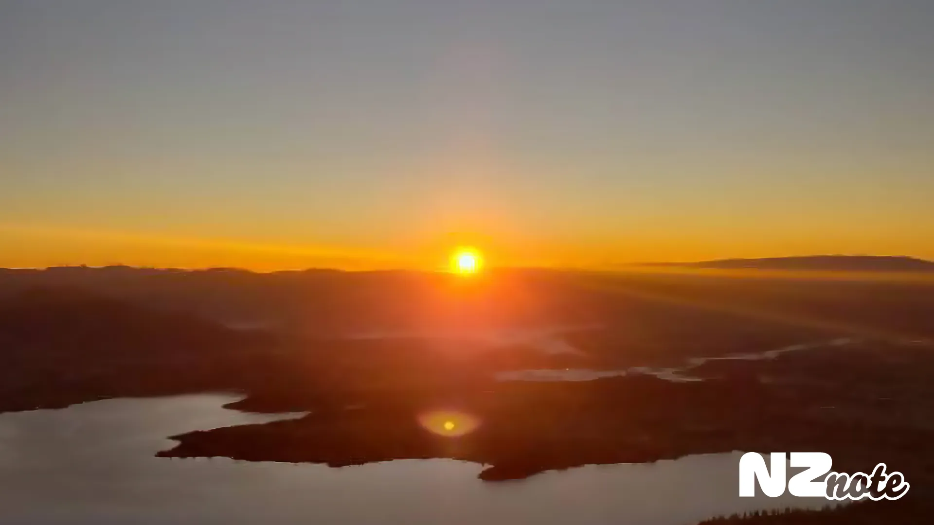 ワナカの絶景ハイキング！ロイズピークで朝日を見た日