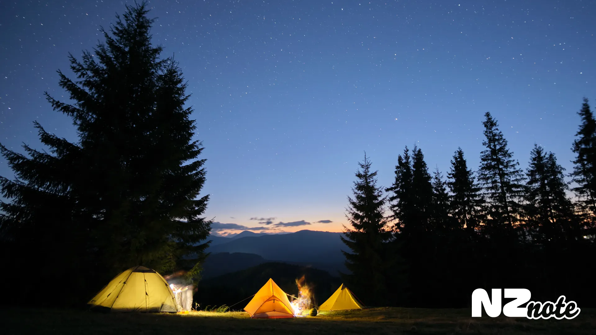 NZキャンプ旅の必需品！無料アプリCamperMateで快適ロードトリップ！