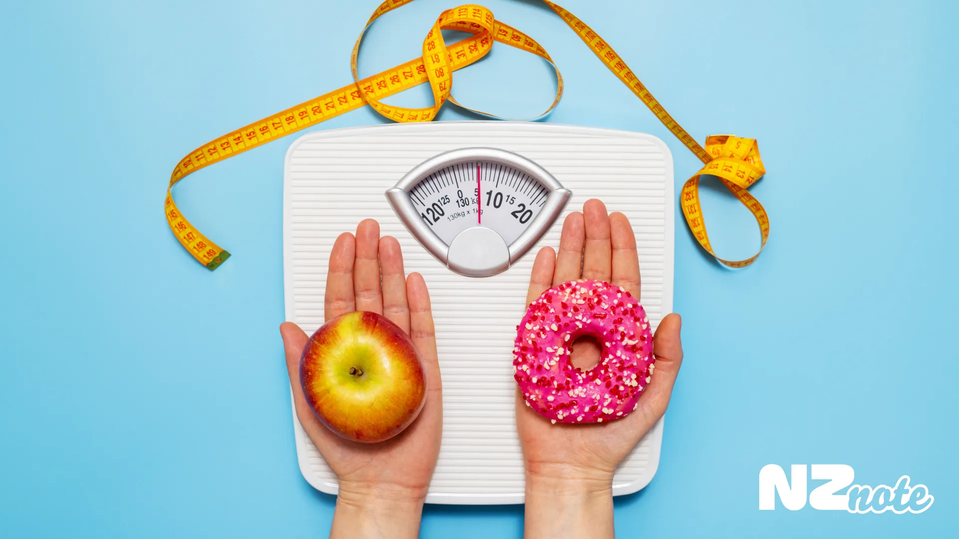 ニュージーランドではカロリーじゃなくてキロジュール？表示の違いを解説