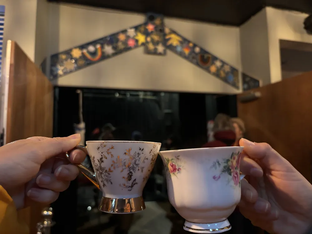 ワイヘキ島のマタリキイベント