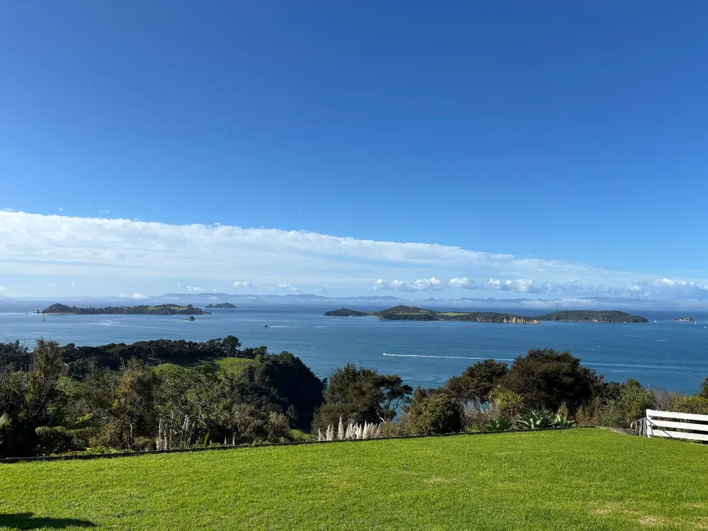 ワイヘキ島Waiheke Distilling Co