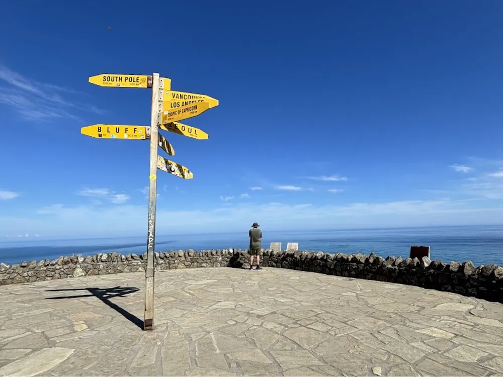 ニュージーランド本島の最北端Cape Reinga Lighthouse