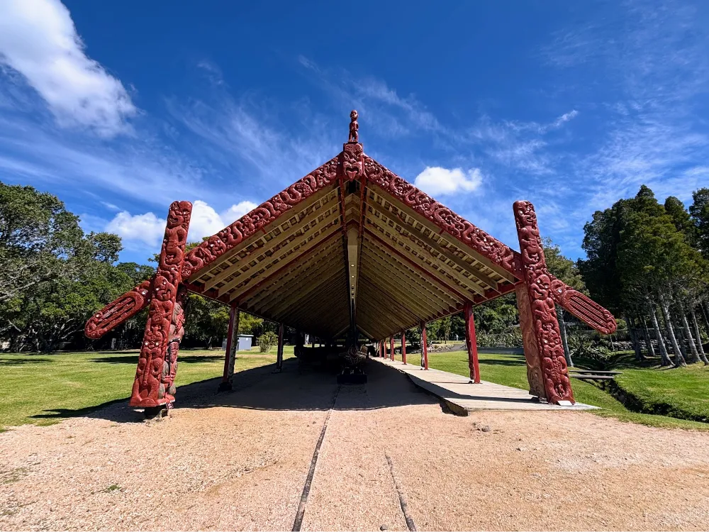 Waitangi Treaty Grounds