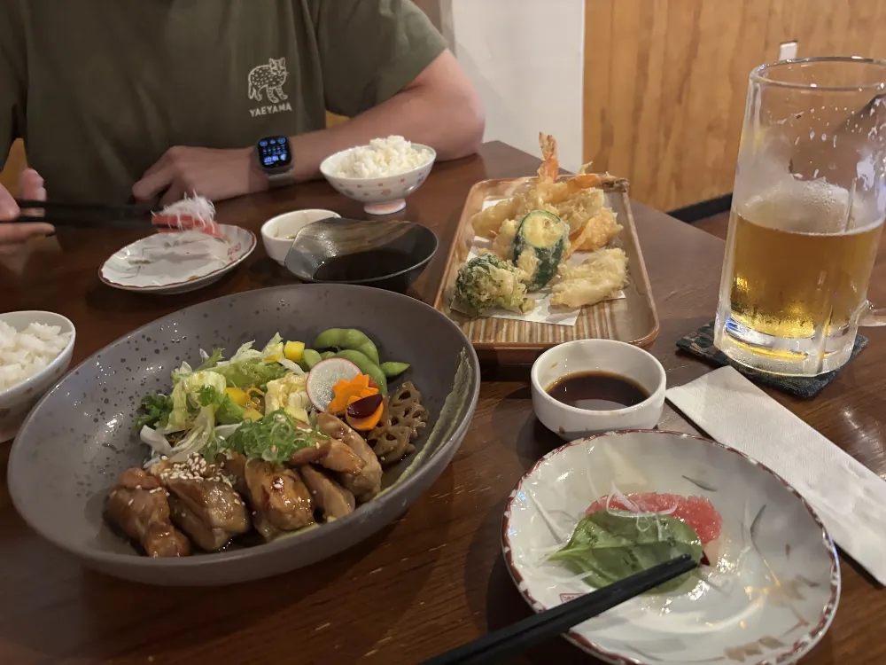 Japanese Restaurant Tatsuta