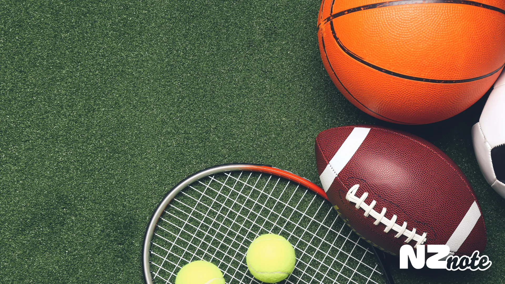 ラグビーだけじゃない！ニュージーランドのスポーツ事情