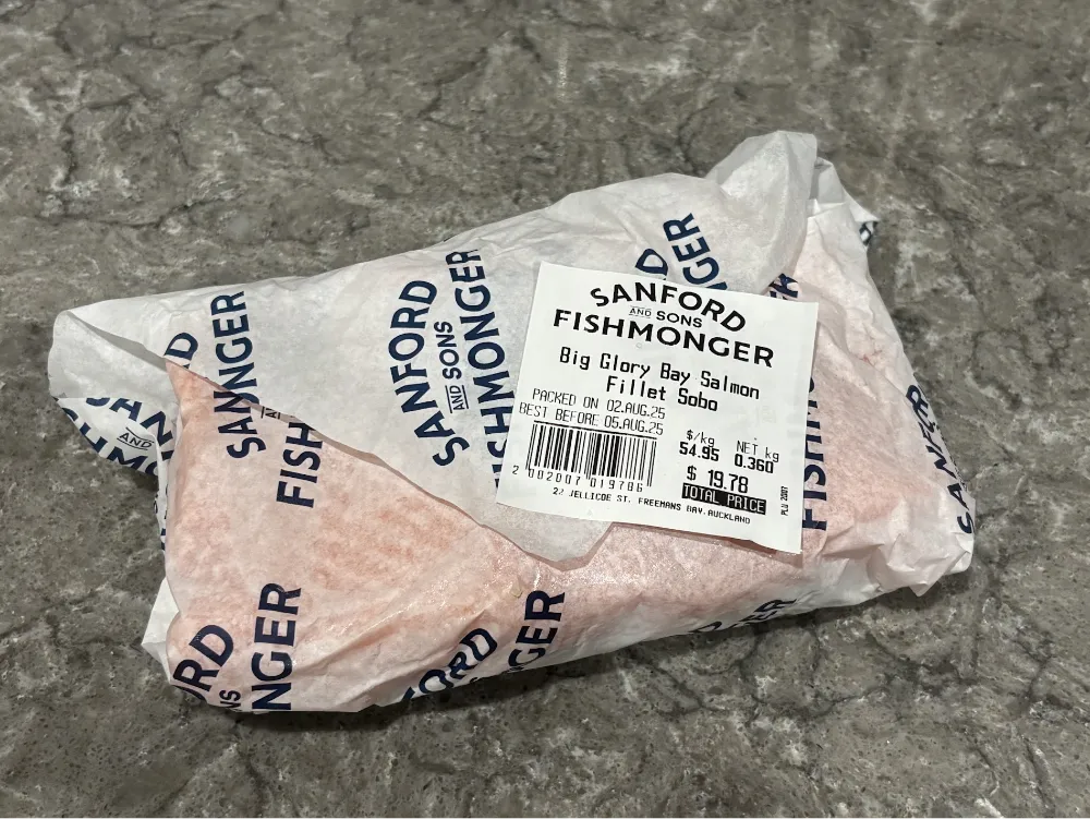 Auckland Fish Market（オークランド・フィッシュ・マーケット）