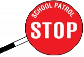 School Patrol Stopの意味