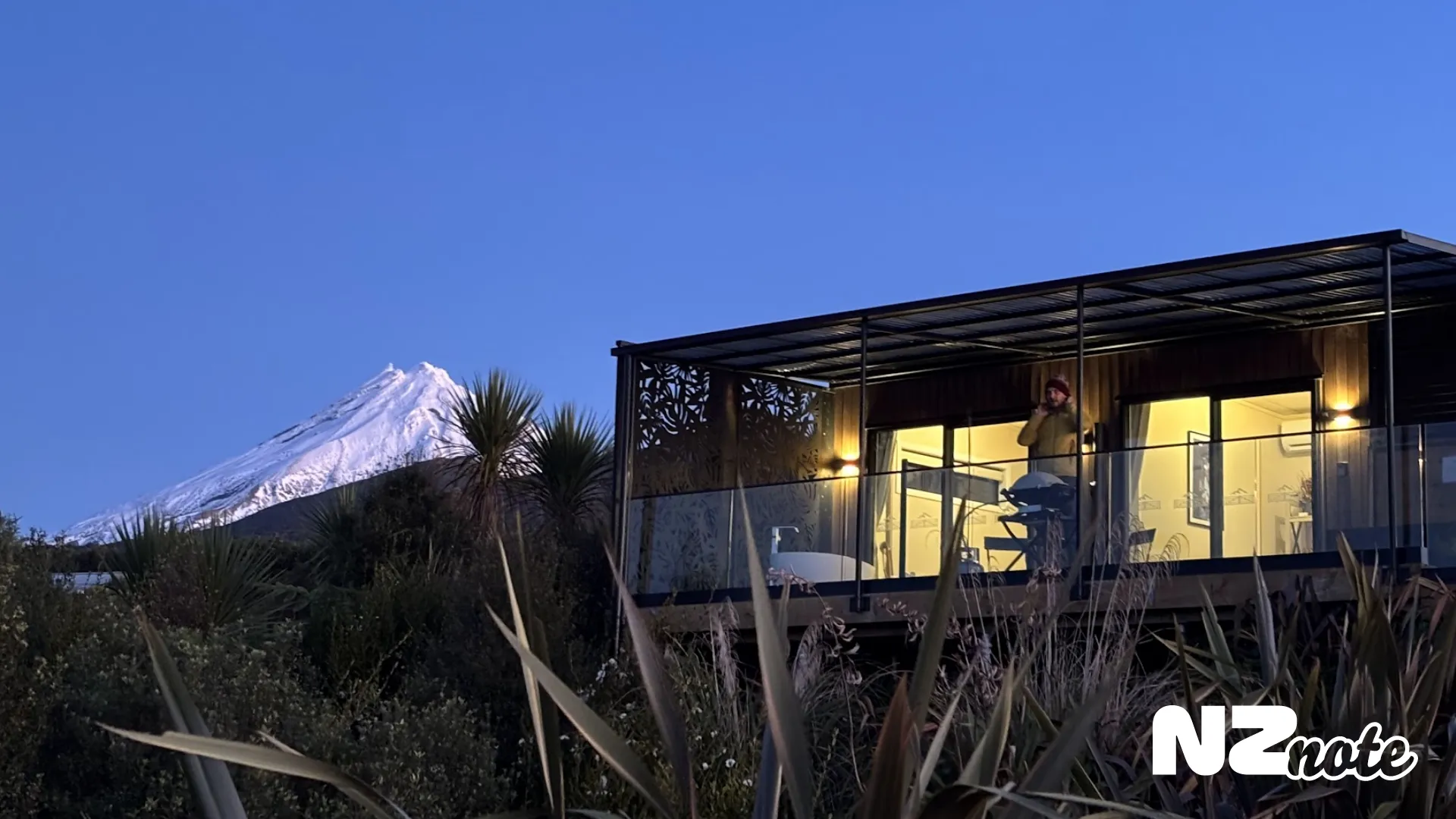 星空を眺めながらバスタイム！Mangorei Heightsで最高すぎる癒しステイ体験