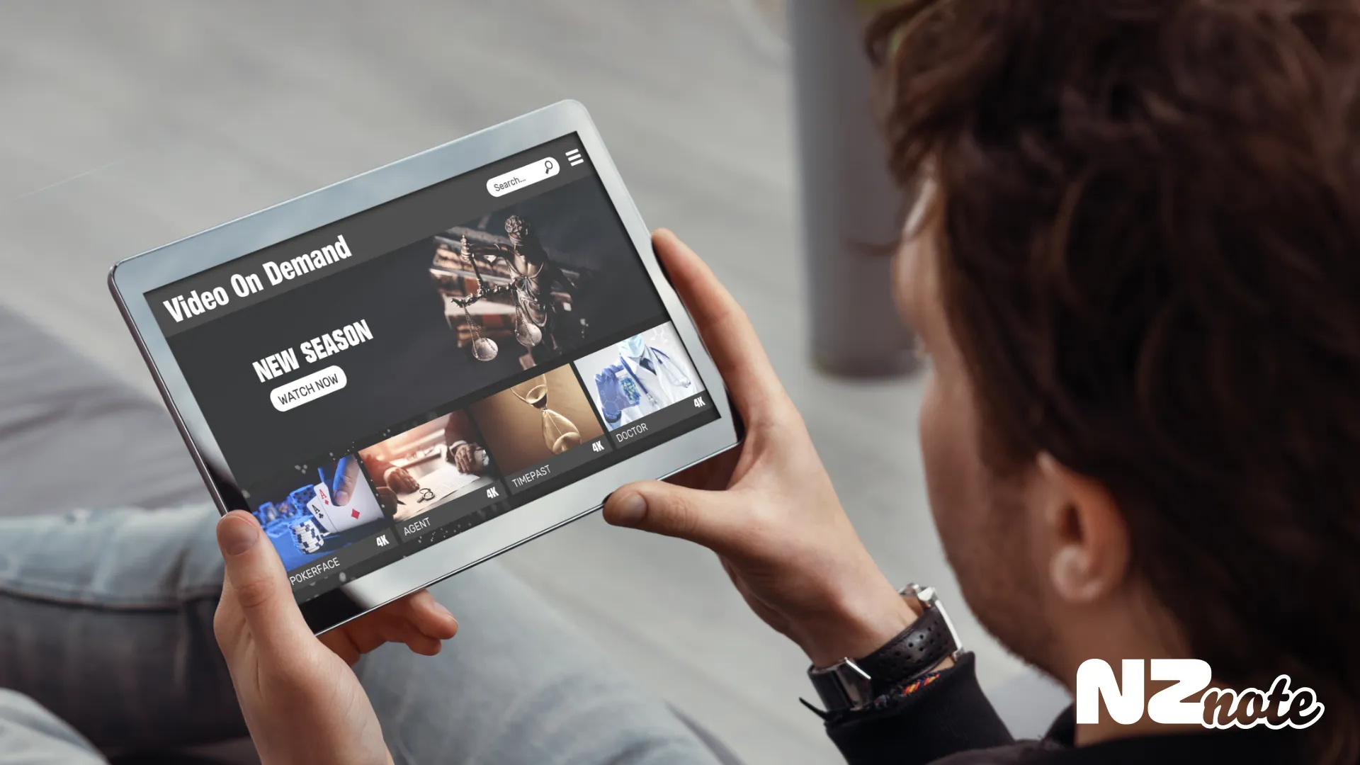 海外からはアマプラが見れない？NZでも日本の動画を楽しむ方法！