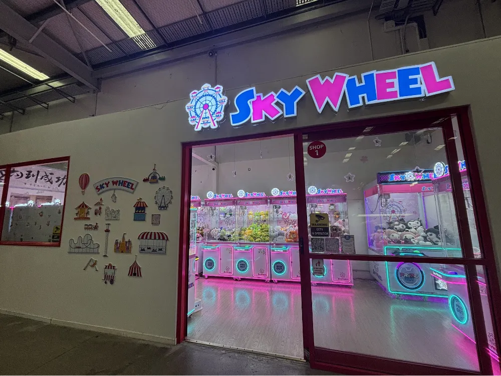 オークランドのBurswoodにある「Chinatown」