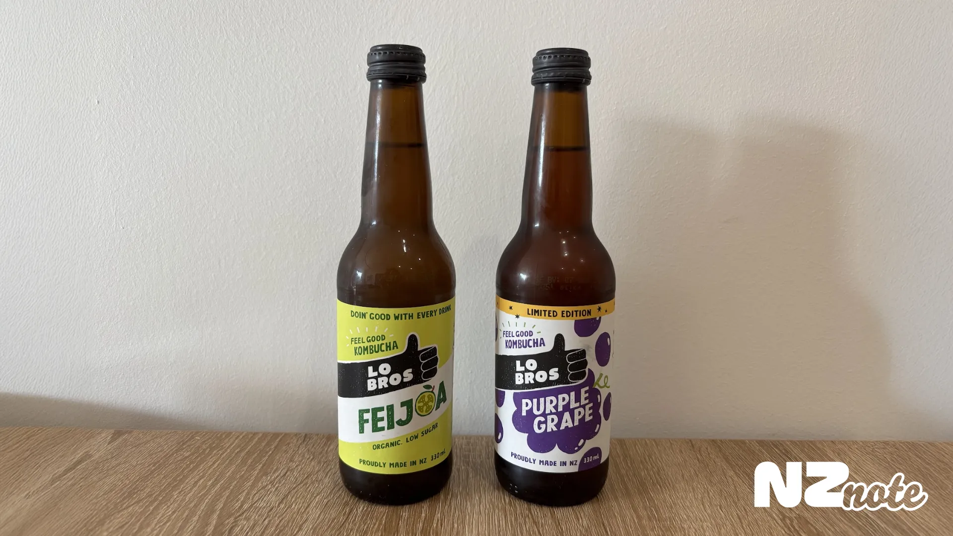 Kombuchaって何？昆布茶じゃないの！？実際に飲んでみたレビュー