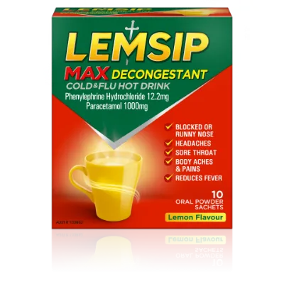 Lemsip（レムシップ）