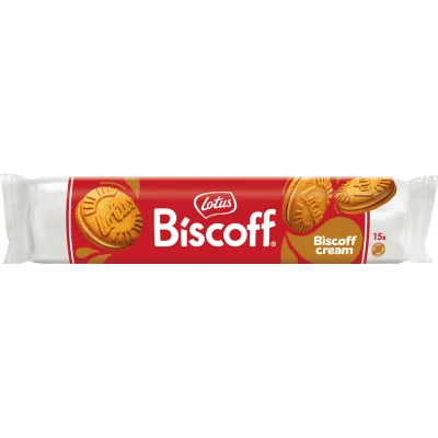 Lotus Biscoff（ロータスビスコフ）