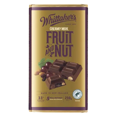 Whittaker’s（ウィッタカーズ）チョコレート