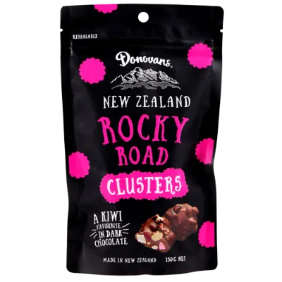 Donovans Rocky Road Clusters（ドノバンズ ロッキーロードクラスター）