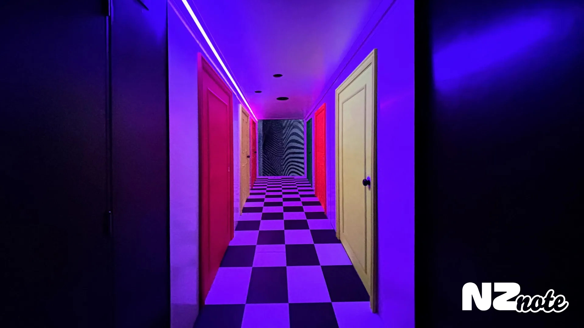 オークランドで映え迷路にチャレンジ！Odyssey Sensory Mazeに行ってみた