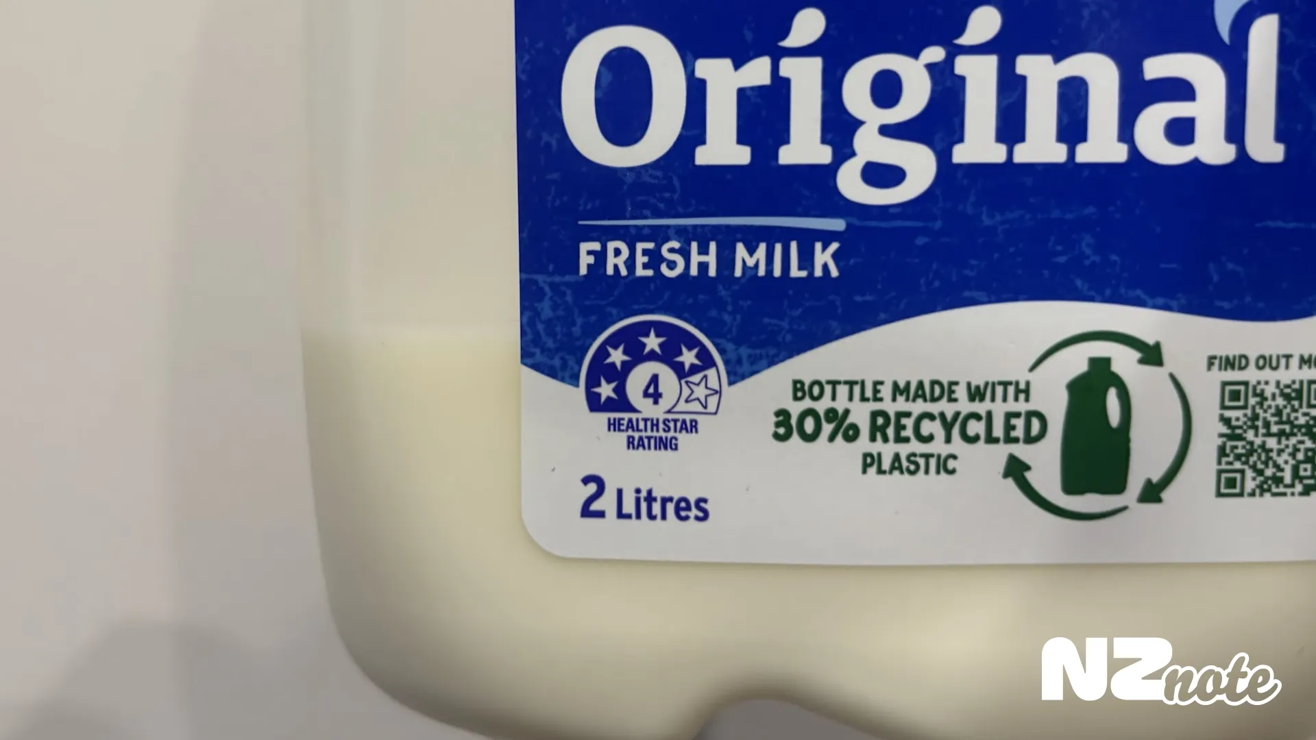 星の数で健康度がわかる？ニュージーランドのHealth Star Rating制度