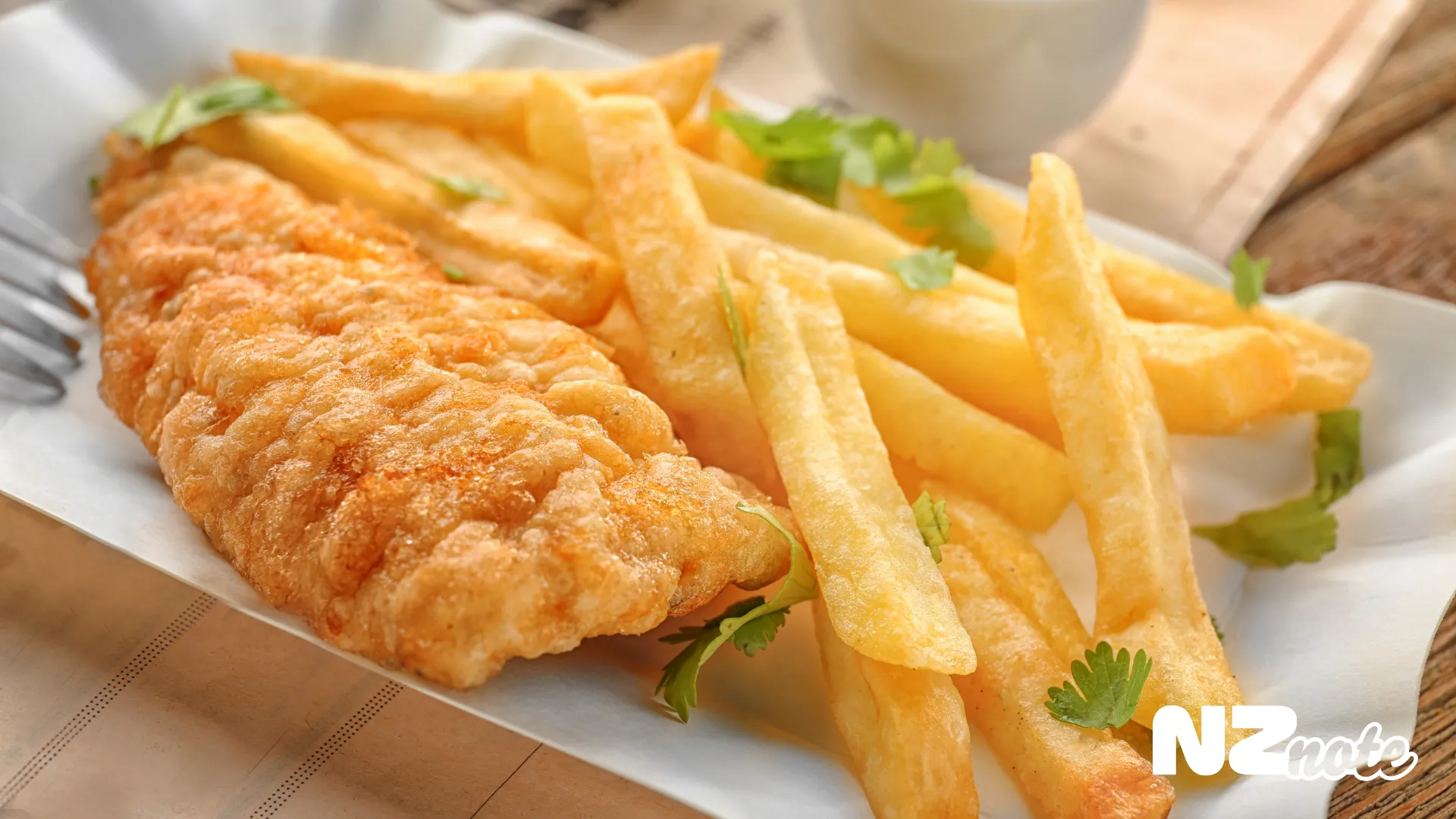 実は中国人経営がほとんど？ニュージーランドのフィッシュ＆チップスの歴史