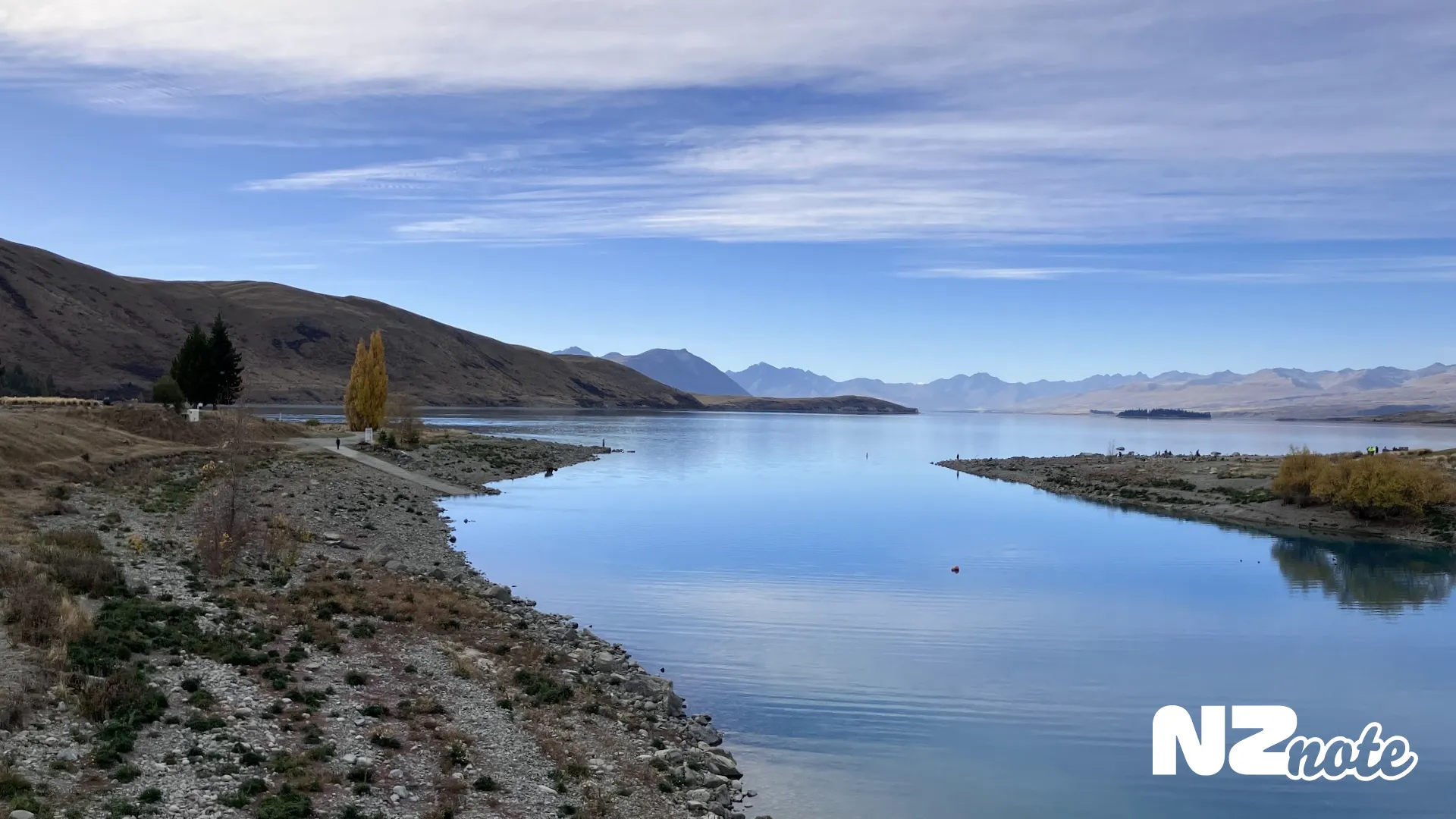 映画『楓』の舞台・テカポ湖｜おすすめスポットを紹介