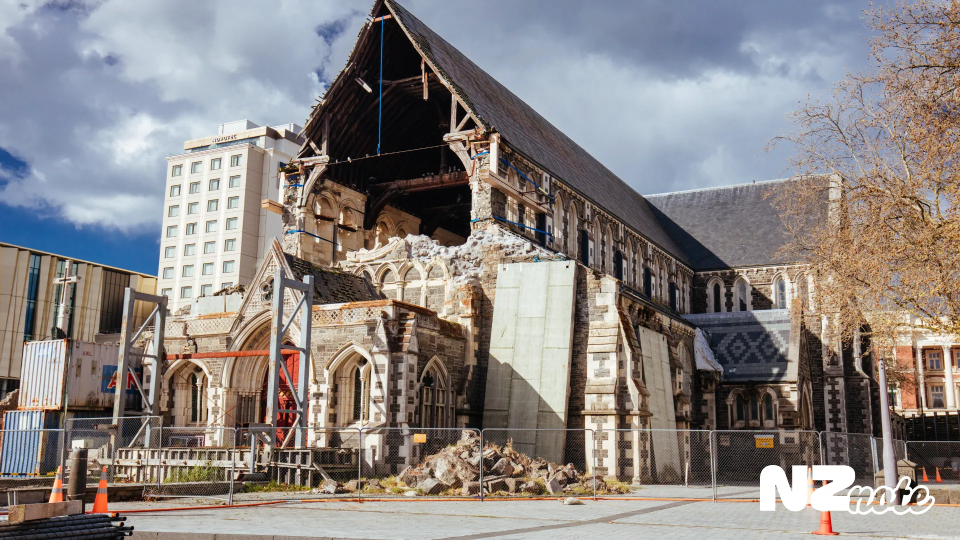 2011年2月22日は何の日？クライストチャーチの地震と街が歩んだその後